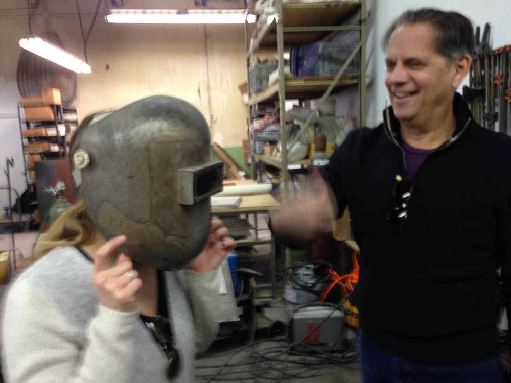Actuation – Conversion Exhibition, 2014, McCormick Gallery Chicago, Studio Visit Tom McCormick &amp; Mary Beyer