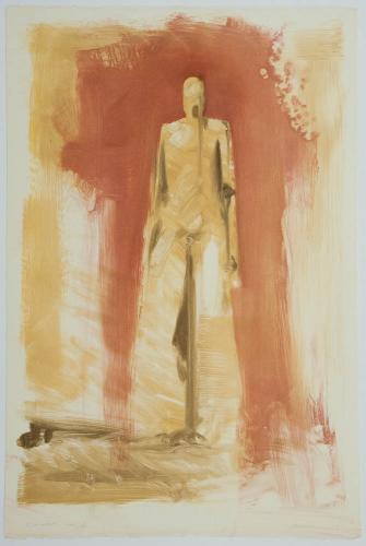 Bulwark. 2001. Monotype. 22¼ x 15