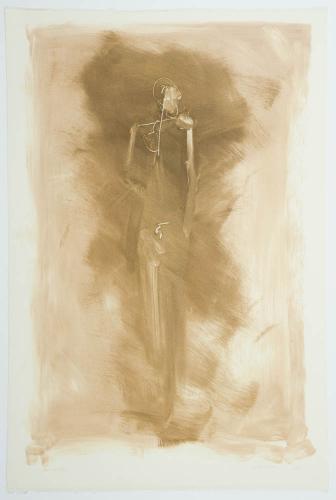 Elude. 2001. Monotype. 22¼ x 15